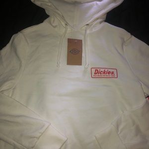 DICKIES CROPPED HOODIE